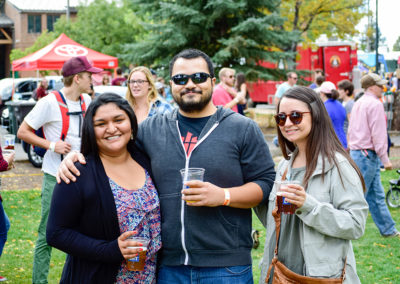 Sponsors Flagstaff Oktoberfest