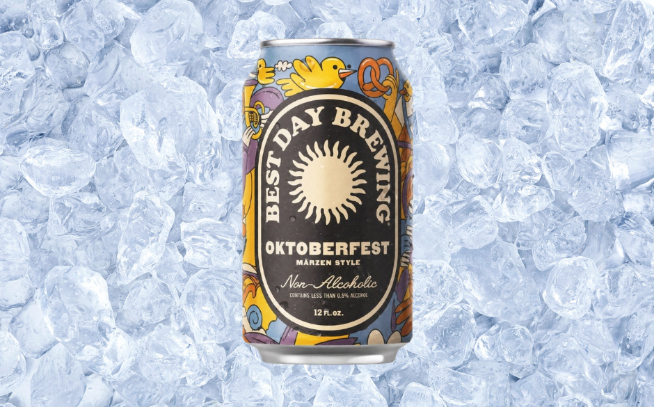 Best Day Brewing Oktoberfest NA
