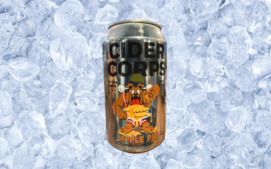 Cider Corps Apple Pie Cider