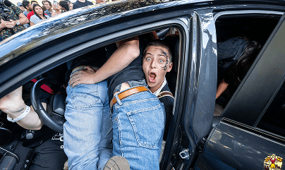 Cram the Camry