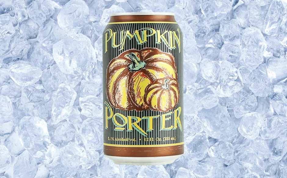 Four Peaks Pumpkin Porter