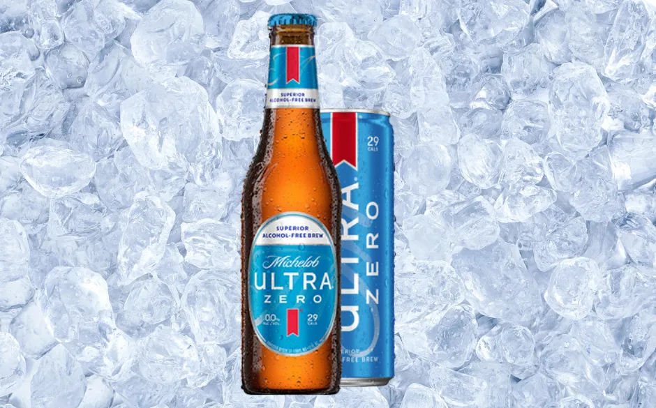 Michelob Ultra Zero