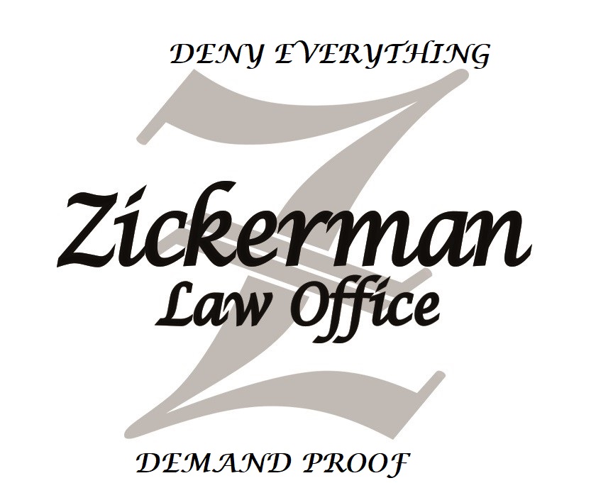 Zickerman Law