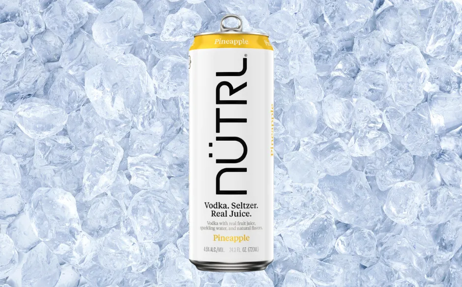 NUTRL - Pineapple