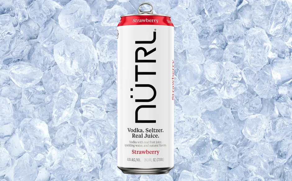 NUTRL - Strawberry