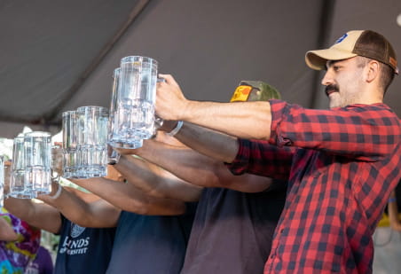 Stein Hoisting