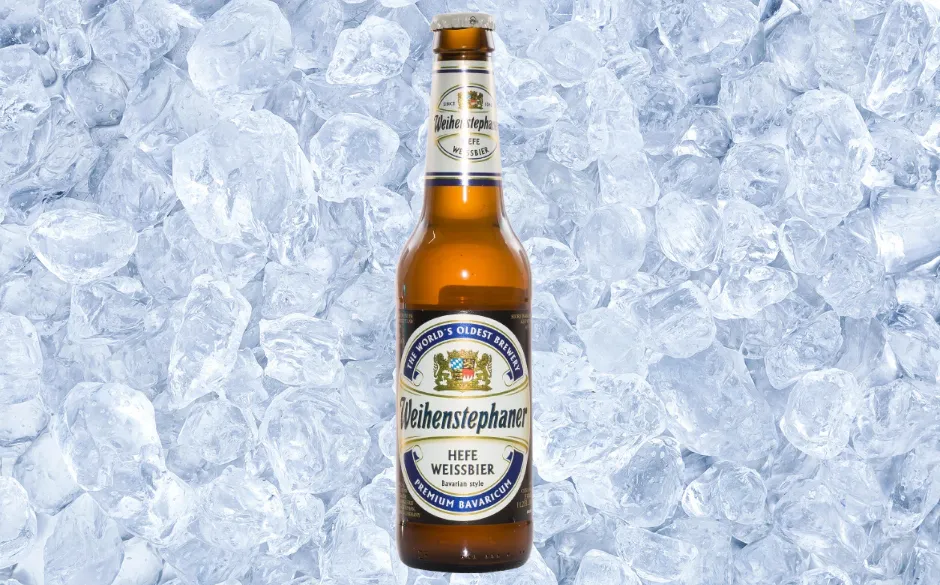 Weihenstephan Hefeweissbier